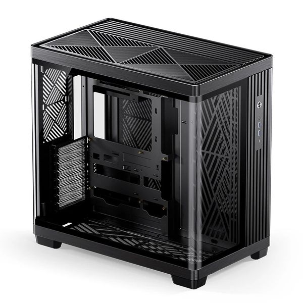 Case Jonsbo TK-4 Black