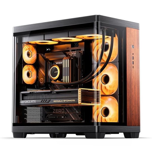 Case Jonsbo TK-4 Wood
