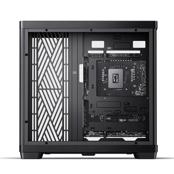 Case Jonsbo TK-4 Black