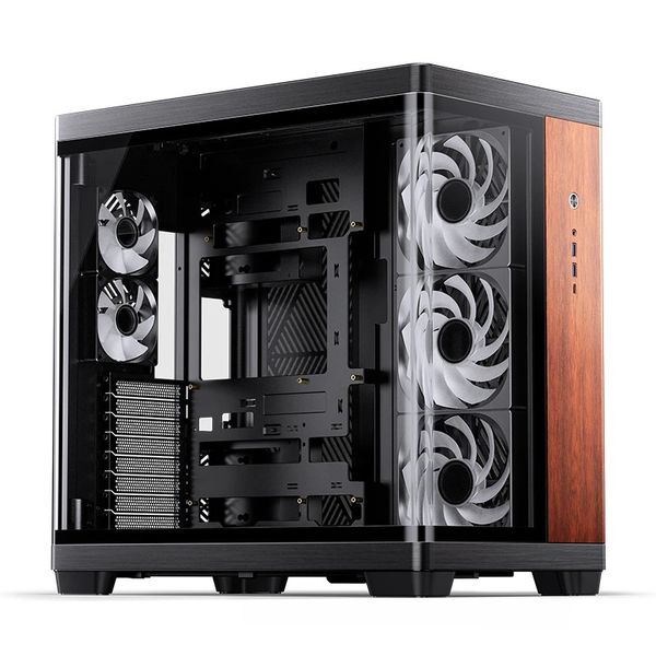 Case Jonsbo TK-4 Wood