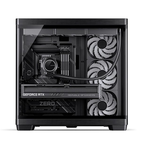 Case Jonsbo TK-4 Wood