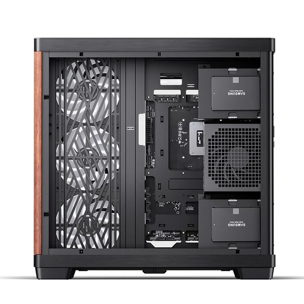 Case Jonsbo TK-4 Wood