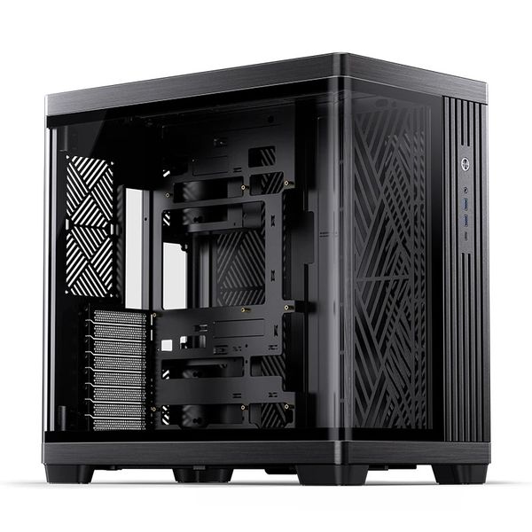 Case Jonsbo TK-4 Black