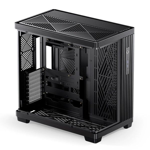 Case Jonsbo TK-4 Black