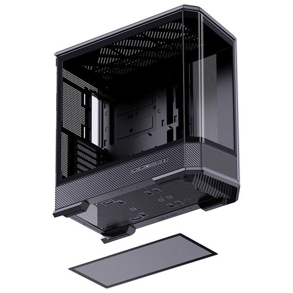 Case Jonsbo D400 Black