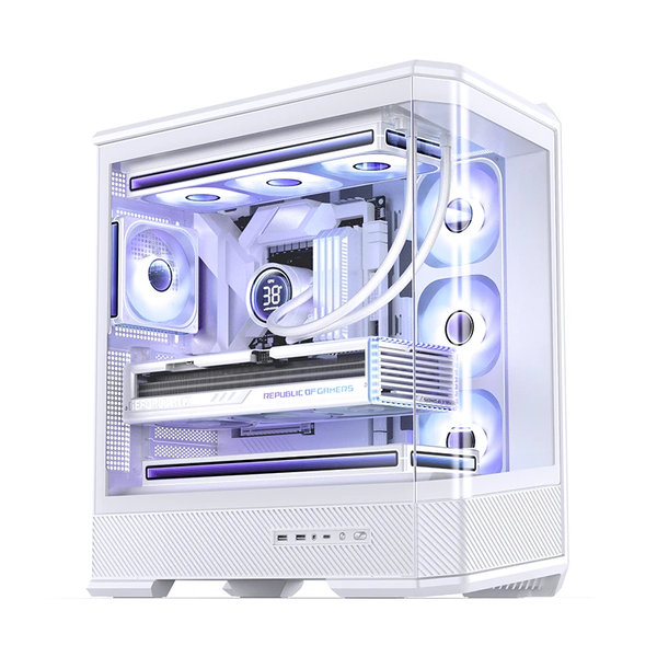 Case Jonsbo D400 White