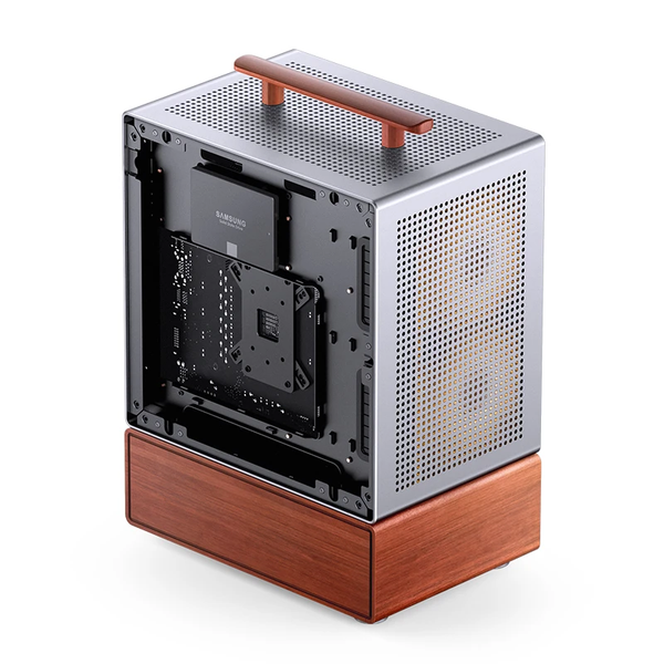 Case Jonsbo T7 White