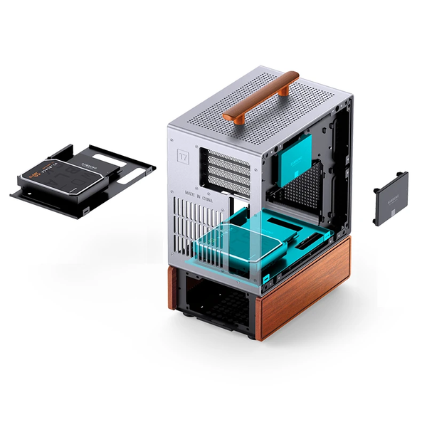 Case Jonsbo T7 White