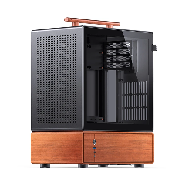 Case Jonsbo T7 Black