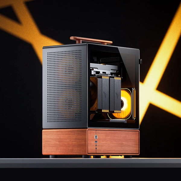 Case Jonsbo T7 Black