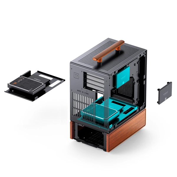 Case Jonsbo T7 Black