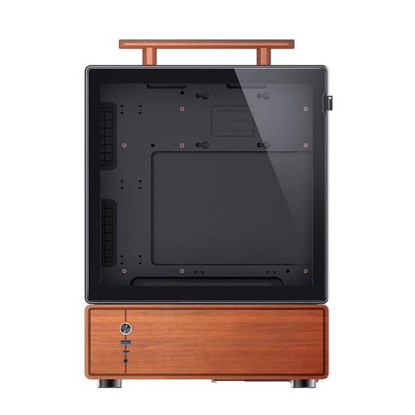 Case Jonsbo T7 Black