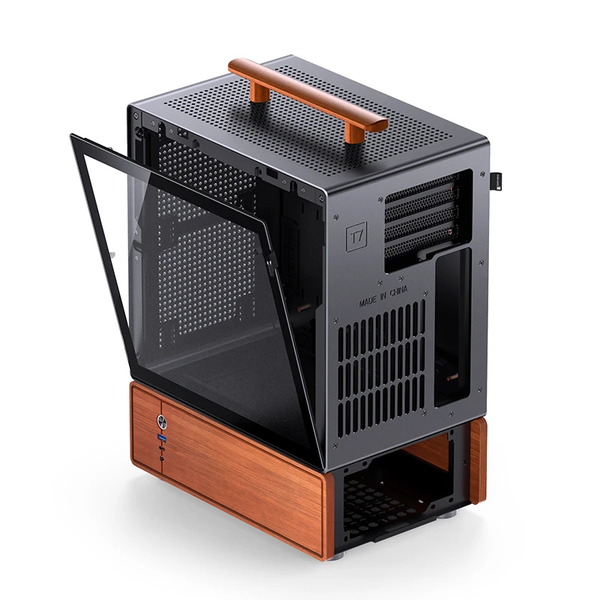 Case Jonsbo T7 Black