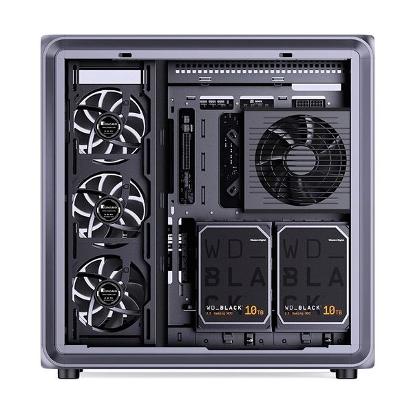 Case Jonsbo BO400CG