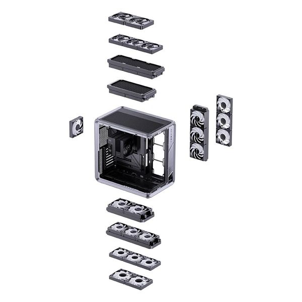 Case Jonsbo BO400CG