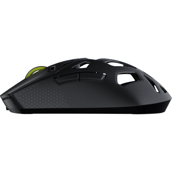 Chuột không dây Corsair SABRE v2 PRO MG Black CH-931G100-WW