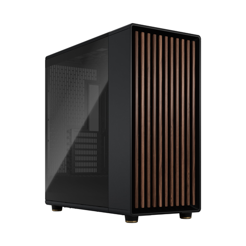 Case Fractal Design North XL Charcoal Black TG Dark FD-C-NOR1X-02