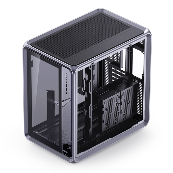 Case Jonsbo BO400 Grey