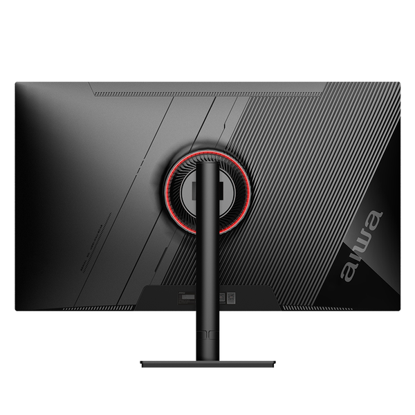 Màn hình Aiwa 27 inch monitor/ FHD/ IPS/ 180Hz/ 230cd/m²/ DP/ HDMI/ Audio Out/ Speaker/ USB/ MD2707-K