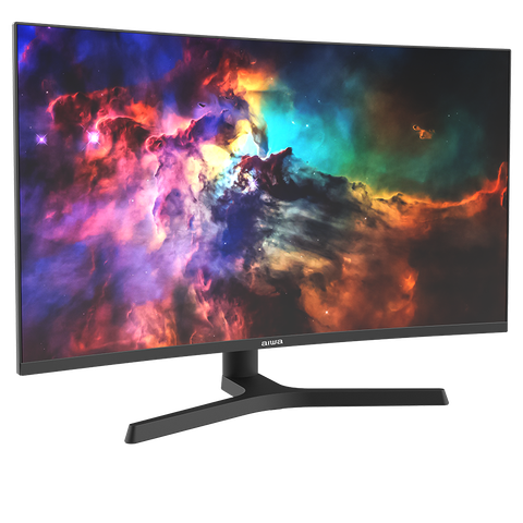 Màn hình Aiwa 27 inch monitor/ 2K/ VA/ 165Hz/ 230cd/m²/ DP/ 2 HDMI/ Audio Out/ Speaker/ USB/ Cong/ MZ270G-Y