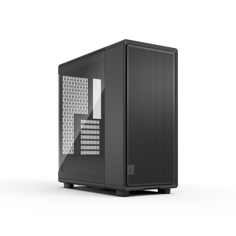 Case Fractal Design Epoch Black TG Light tint FD-C-EPO1A-02