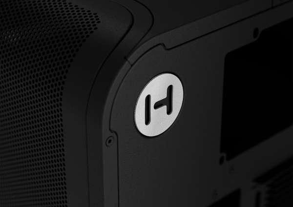 Case HYTE X50 AIR (Pitch Black)