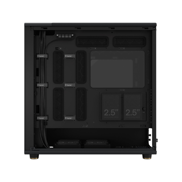 Case Fractal Design North XL Charcoal Black TG Dark FD-C-NOR1X-02