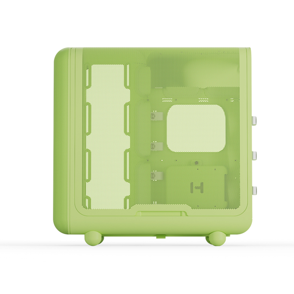 Case HYTE X50 Tempered Glass E-ATX (Matcha Milk)