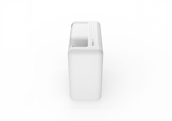 Case HYTE X50 AIR Tempered Glass (Snow White)