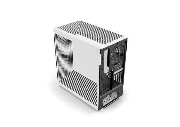 Case HYTE Y40 Case (Black/White)