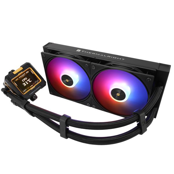 Tản nhiệt nước AIO Thermalright Frozen Warframe 240 ARGB