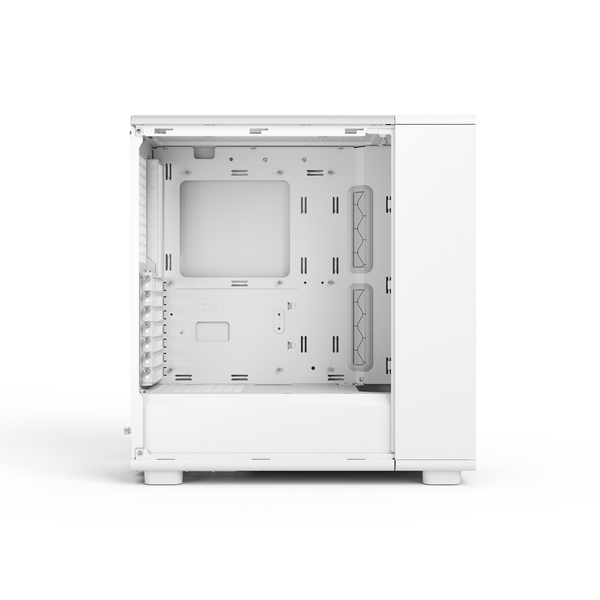 Case Fractal Design Epoch White TG Clear tint FD-C-EPO1A-03
