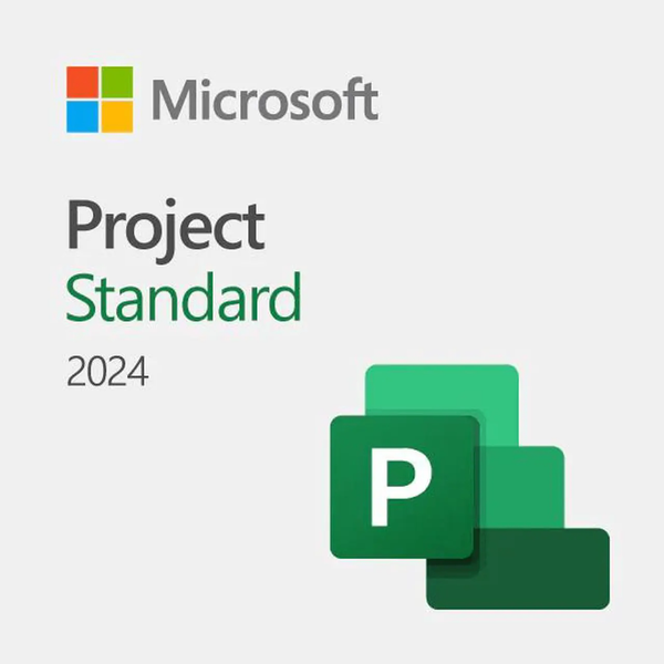 Phần mềm Microsoft Project Standard 2024 All Lng Retail Online ESD EP2-07057