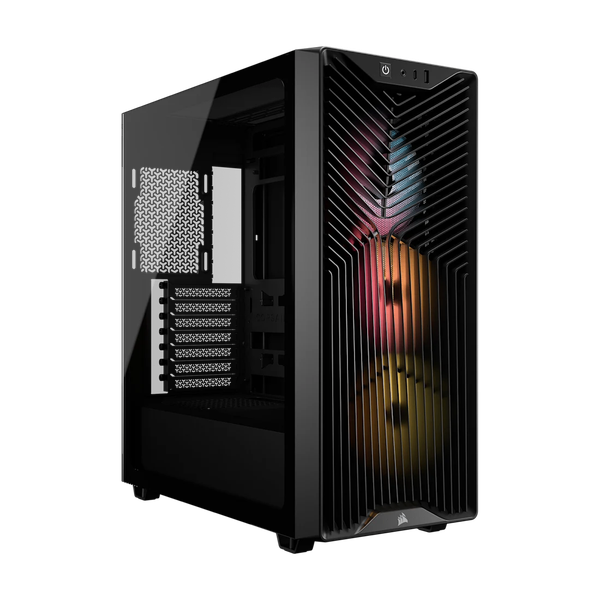 Vỏ máy tính Corsair 3200D RS ARGB Black CC-9011344-WW