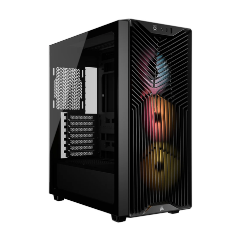 Vỏ máy tính Corsair 3200D RS ARGB Black CC-9011344-WW