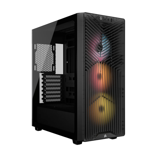 Vỏ máy tính Corsair 3200D RS ARGB Smoke CC-9011346-WW