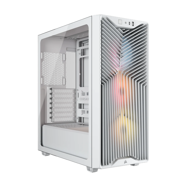 Vỏ máy tính Corsair 3200D RS ARGB White CC-9011345-WW