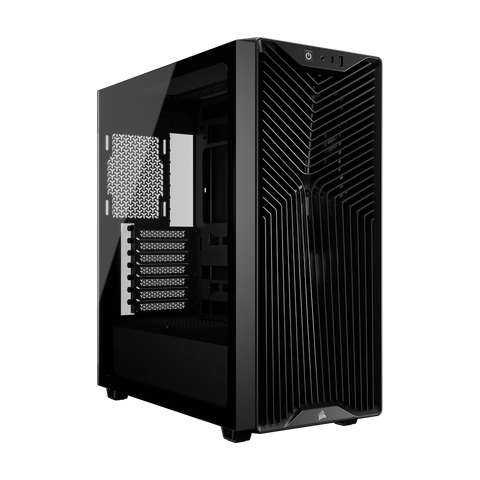 Vỏ máy tính Corsair 3200D RS Black CC-9011334-WW