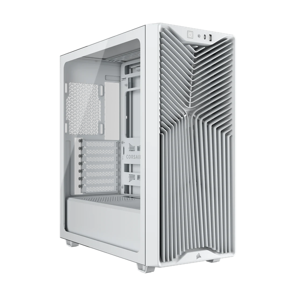 Vỏ máy tính Corsair 3200D RS White CC-9011335-WW