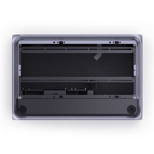 Case Jonsbo BO400 Grey