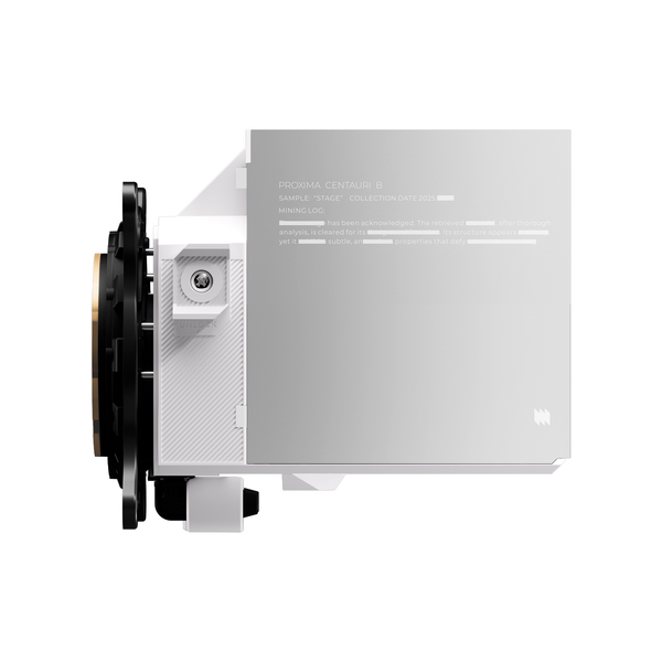 Tản nhiệt nước AIO TRYX PANORAMA STAGE 360 ARGB White L-S360A-DM3M-G0W