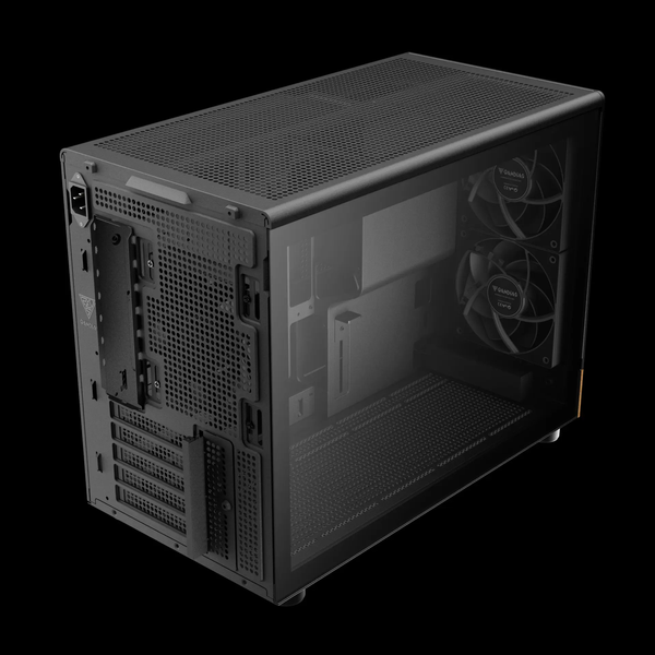 Case Gamdias ATHENA M4M WOOD