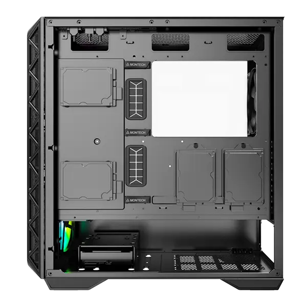 Case Montech Air 903 Max ARGB Black