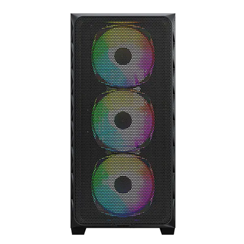 Case Montech Air 903 Max ARGB Black