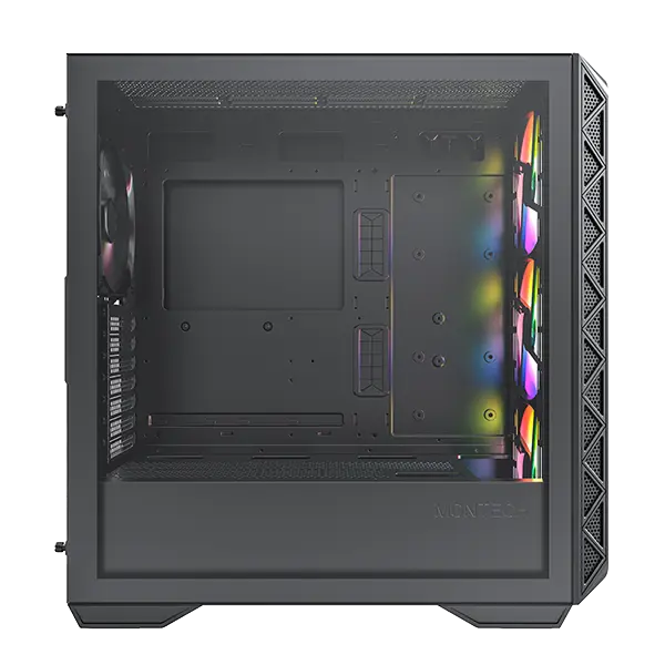 Case Montech Air 903 Max ARGB Black