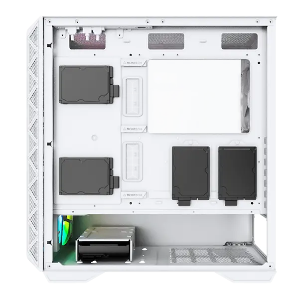 Case Montech Air 903 Max ARGB White