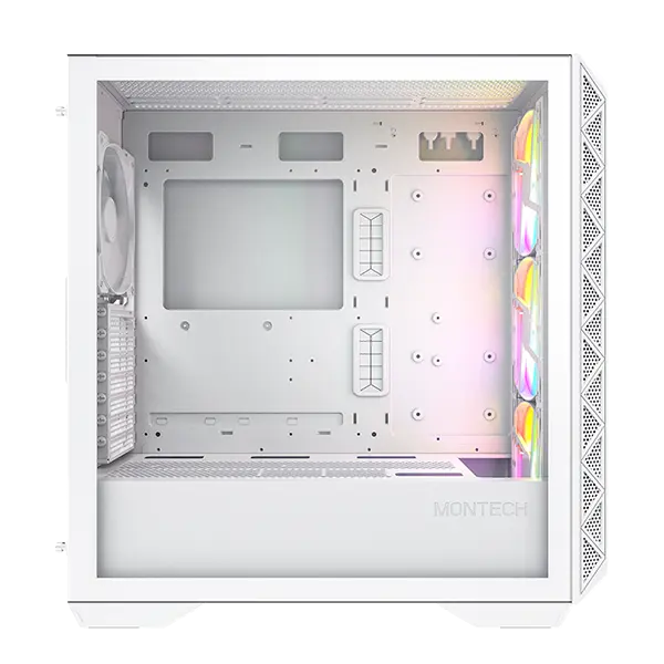 Case Montech Air 903 Max ARGB White
