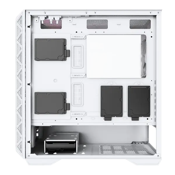 Case Montech Air 903 Base White