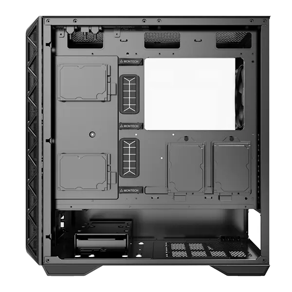 Case Montech Air 903 Base Black