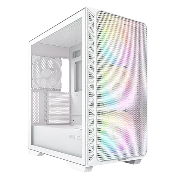Case Montech Air 903 Max ARGB White